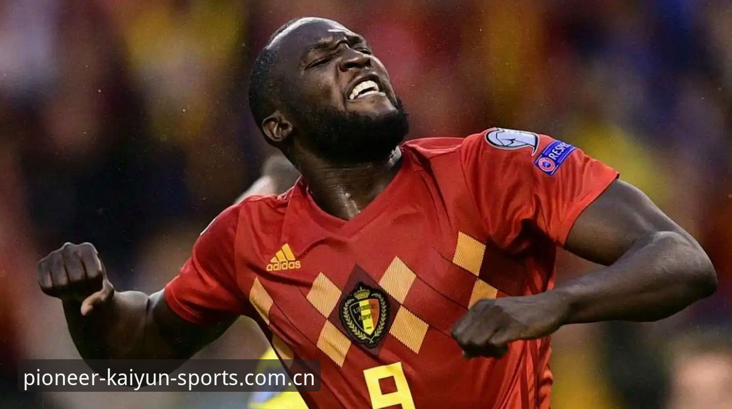 立足权威安卓版登录怎么下载 卢卡库的64分钟VS一整年眼泪:比利时锋霸的亲情与足球如何和解?